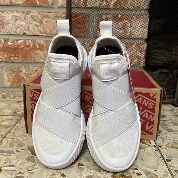 Vans Ultrarange Gore knit true white true white - Picture 3 of 11